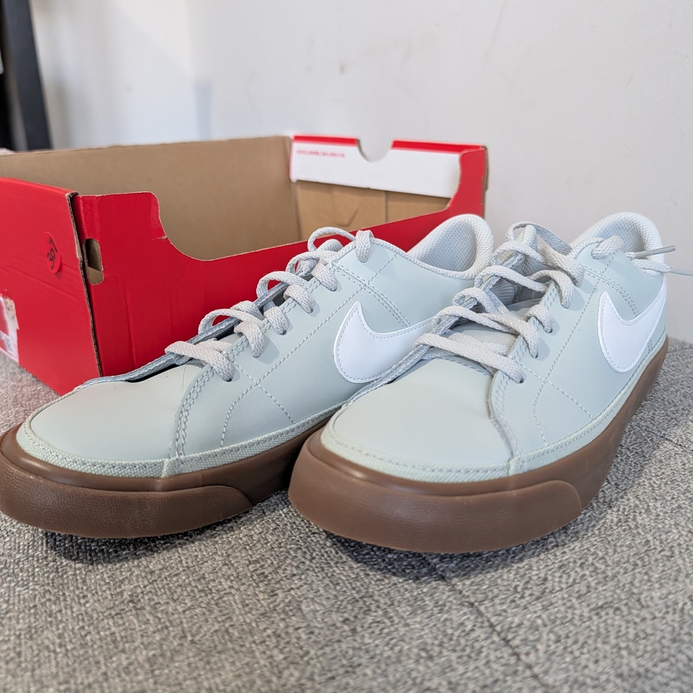 Court Legacy Low Top Sneaker Big Kid